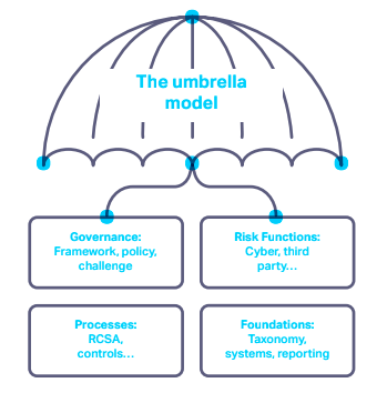 The role and scope of operational risk