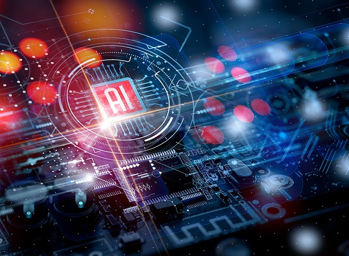 Artificial Intelligence science background-1-1