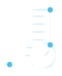 Assessment Reversed Cyan