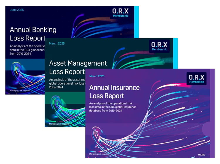 Gross op risk losses fall despite geopolitical and regulatory uncertainty