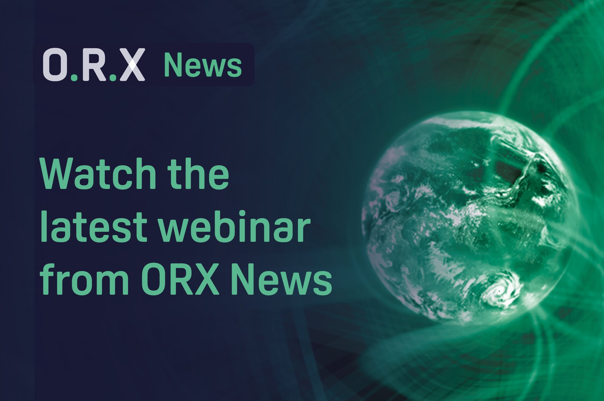 ORX News webinar 2023 social asset