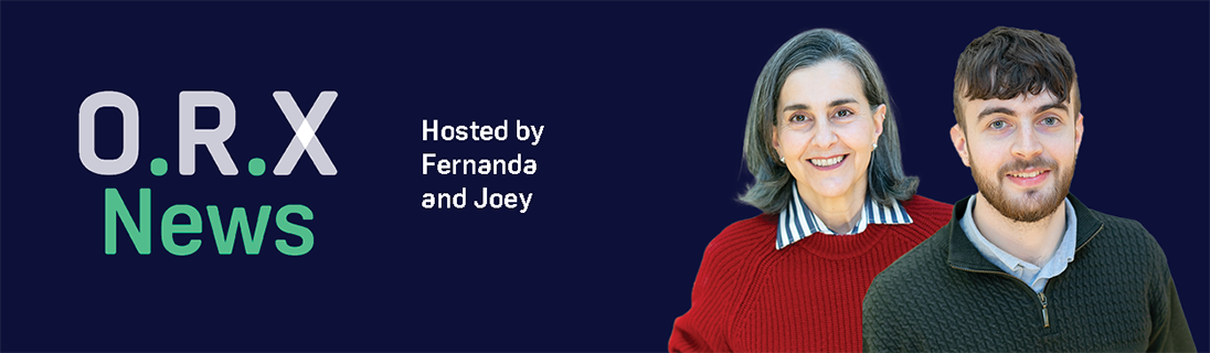 Podcast Base 2025 ORX News Fern and Joey