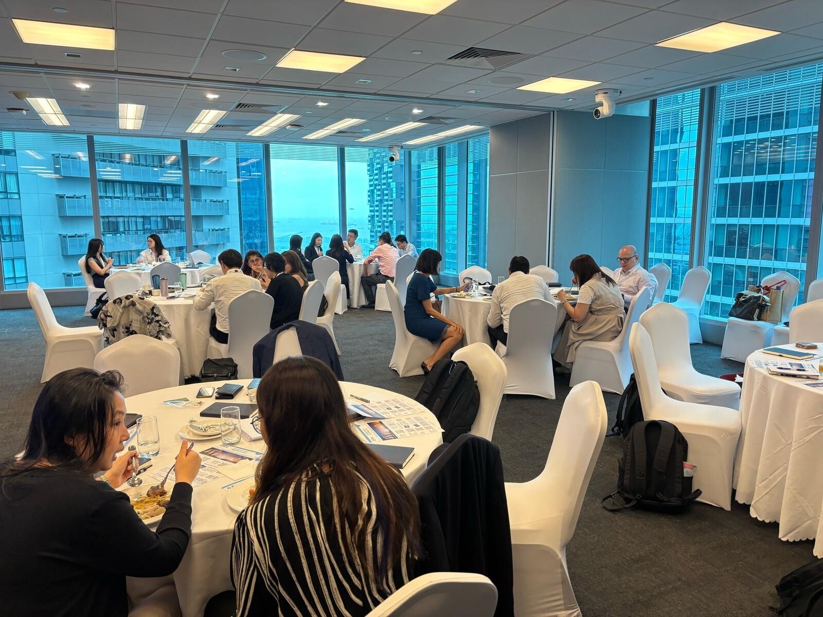 Singapore Break out groups