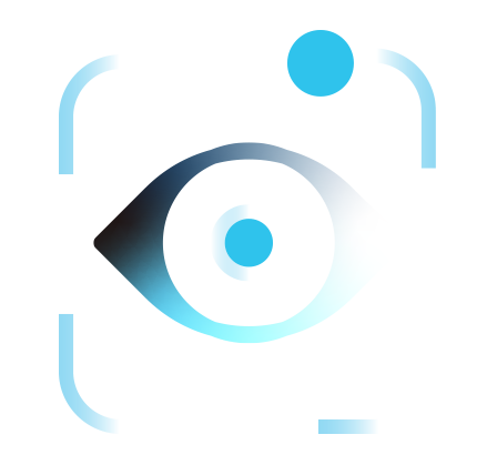 Vision Cyan Reversed