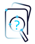 No Result Search Cyan