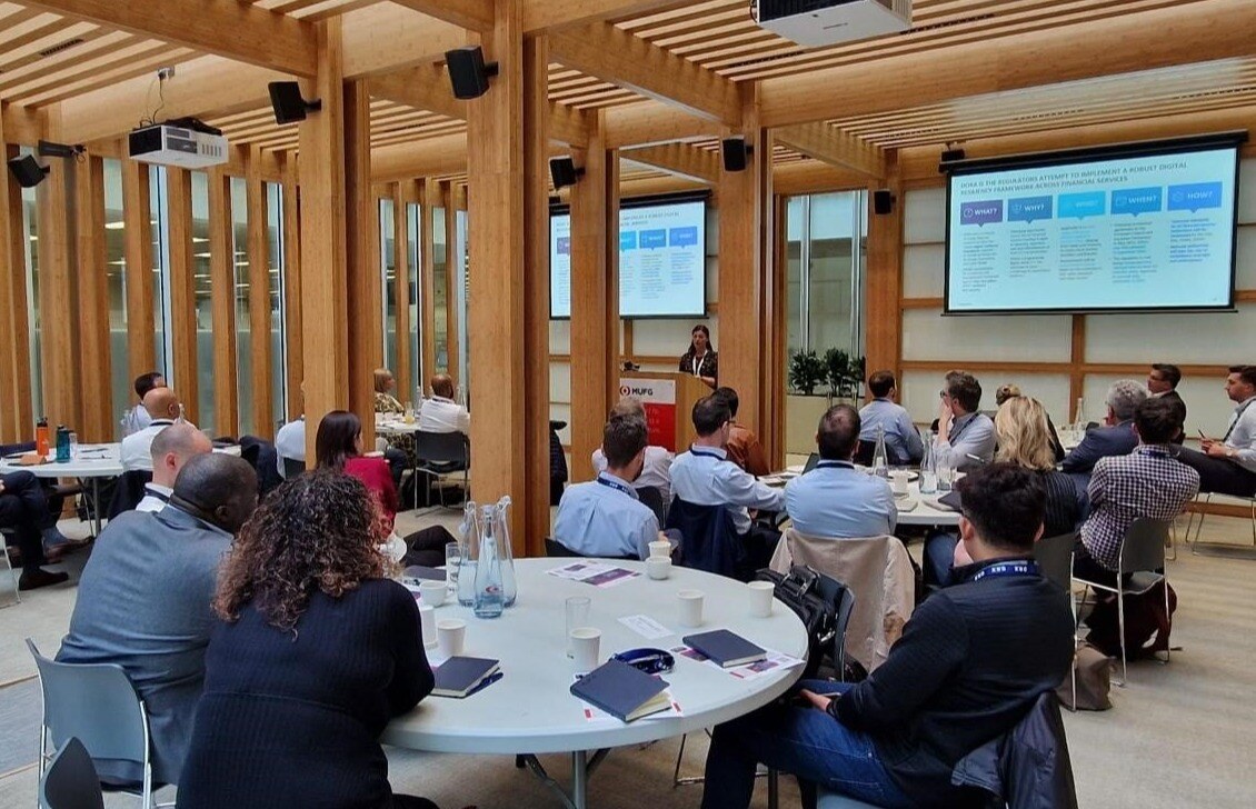 Cyber Forum London June 4