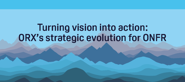 Turning vision into action: ORX’s strategic evolution for ONFR