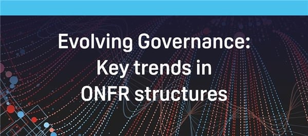 Evolving governance: key trends in ONFR structures