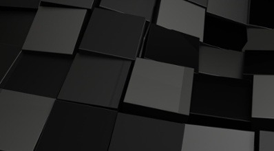 Dark grey cubes