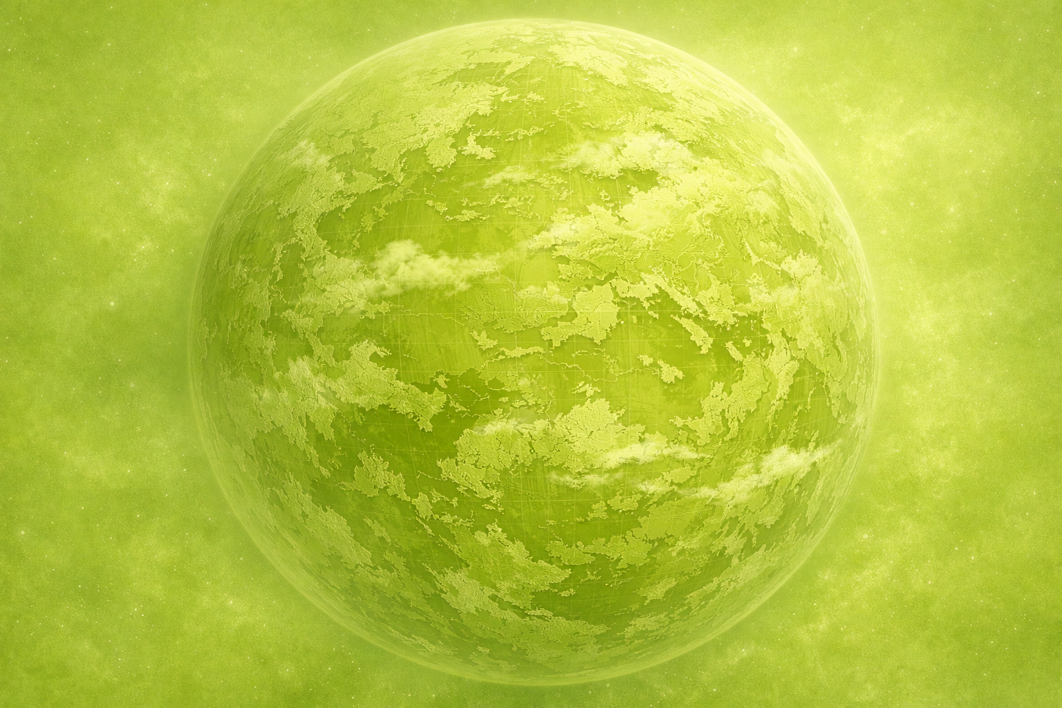 Lime Planet Map
